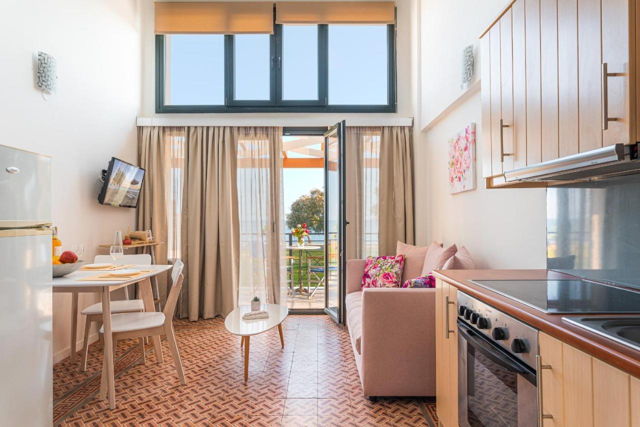 Naftilos Residences I Potokaki Exterior photo