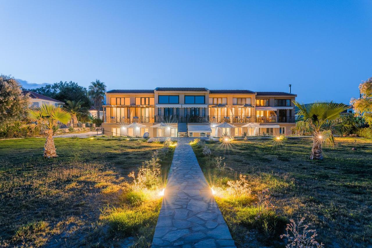 Naftilos Residences I Potokaki Exterior photo